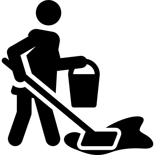Reinigungsdienste
